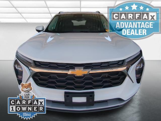 used 2024 Chevrolet Trax car, priced at $21,995