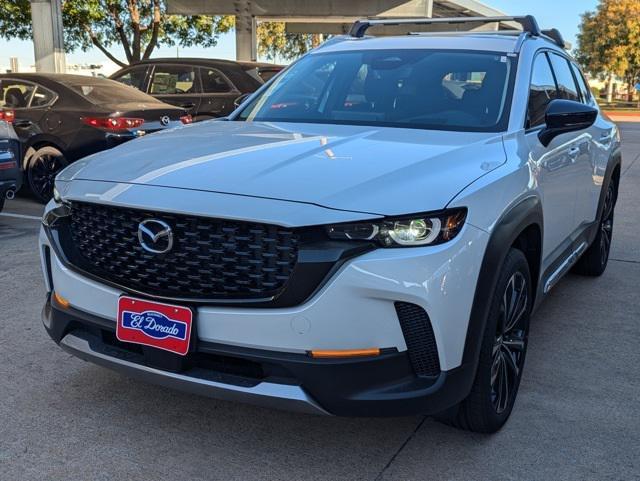 new 2025 Mazda CX-50 car, priced at $44,645