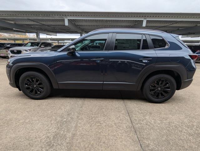 new 2025 Mazda CX-50 car, priced at $35,995