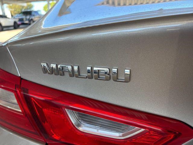 used 2023 Chevrolet Malibu car, priced at $17,995