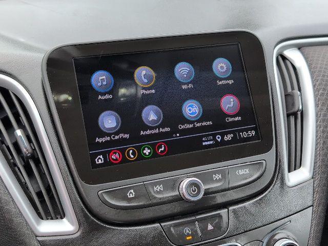 used 2023 Chevrolet Malibu car, priced at $17,995