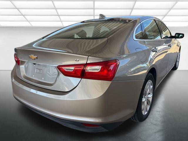 used 2023 Chevrolet Malibu car, priced at $17,995