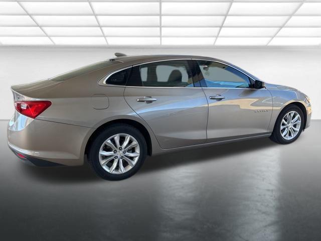 used 2023 Chevrolet Malibu car, priced at $17,995
