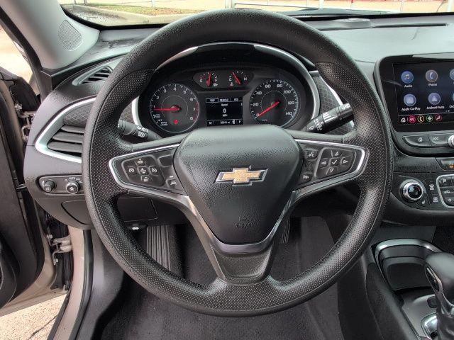 used 2023 Chevrolet Malibu car, priced at $17,995
