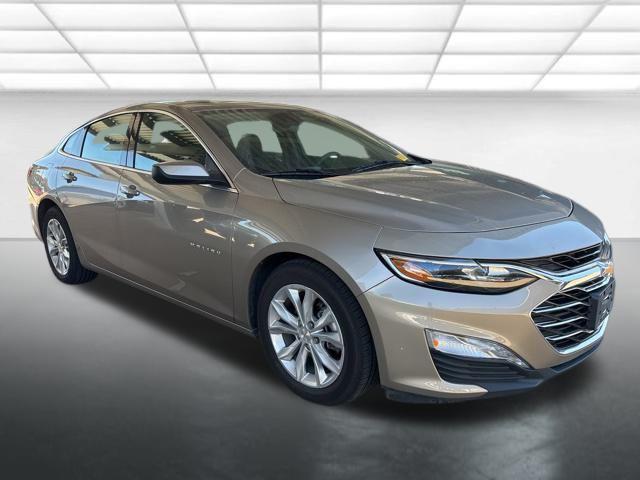 used 2023 Chevrolet Malibu car, priced at $17,995
