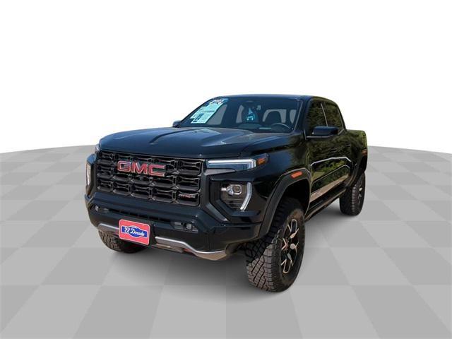 used 2023 GMC Canyon car, priced at $49,998