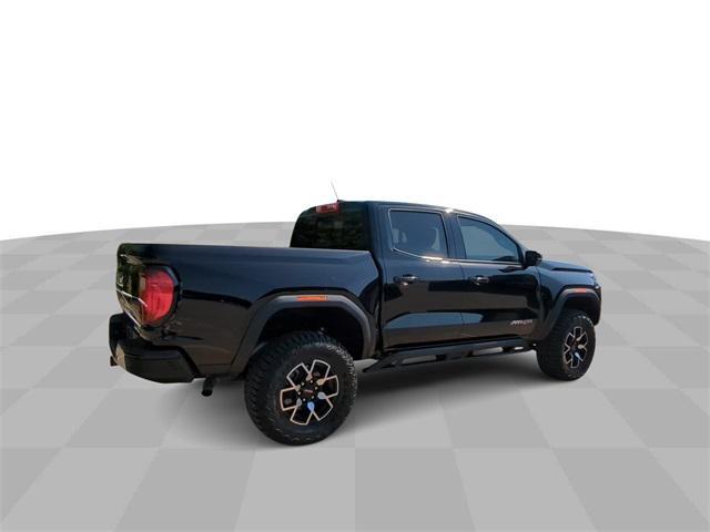 used 2023 GMC Canyon car, priced at $49,998