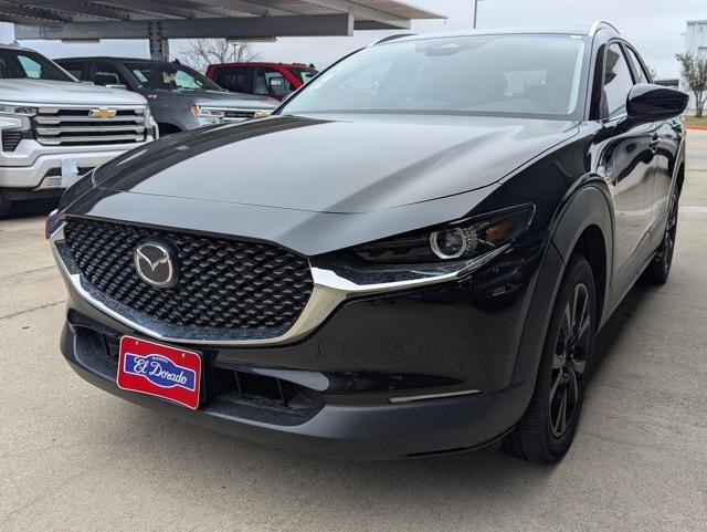 new 2025 Mazda CX-30 car, priced at $25,404