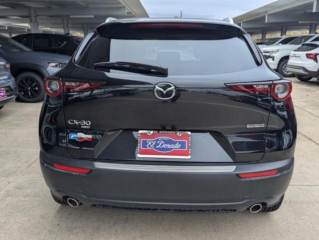 new 2025 Mazda CX-30 car, priced at $28,430