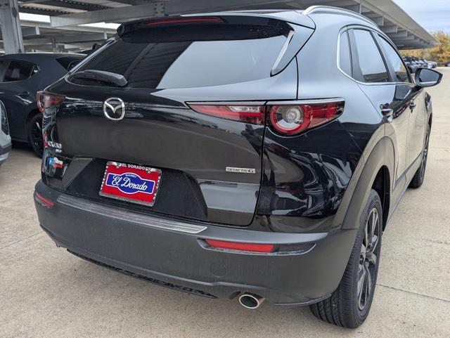 new 2025 Mazda CX-30 car, priced at $28,430