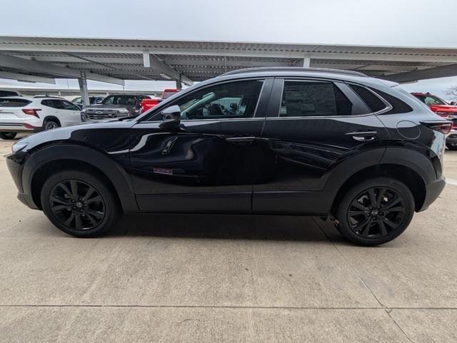 new 2025 Mazda CX-30 car, priced at $25,404