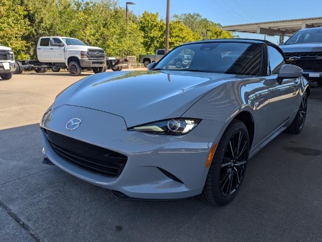 new 2024 Mazda MX-5 Miata car, priced at $34,613