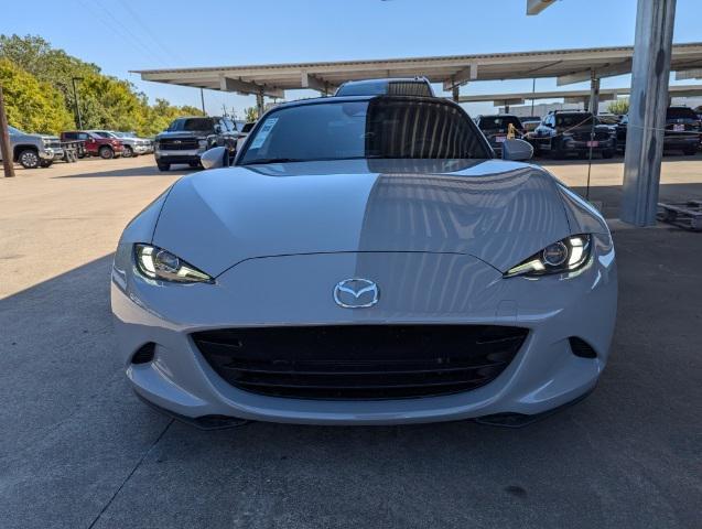 new 2024 Mazda MX-5 Miata car, priced at $34,613