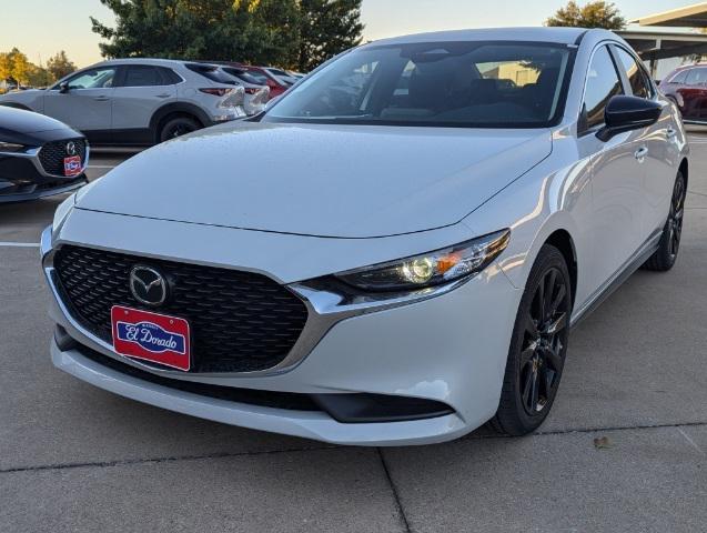 new 2025 Mazda Mazda3 car, priced at $26,550