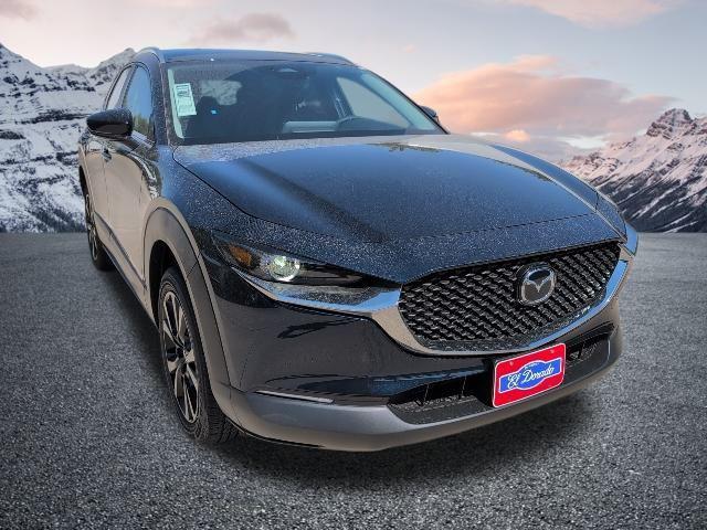 new 2025 Mazda CX-30 car, priced at $27,685