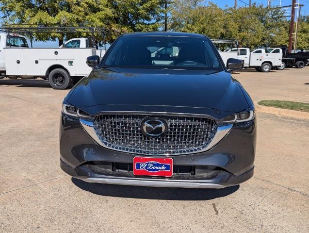 new 2025 Mazda CX-5 car, priced at $42,860