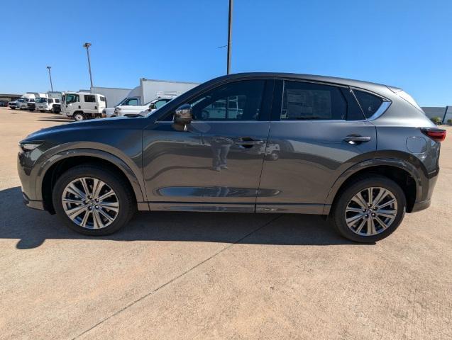 new 2025 Mazda CX-5 car, priced at $42,860