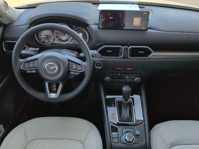 new 2025 Mazda CX-5 car, priced at $32,335