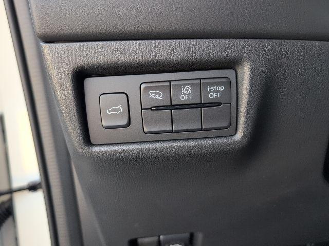 new 2025 Mazda CX-5 car, priced at $32,335