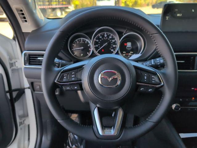 new 2025 Mazda CX-5 car, priced at $32,335