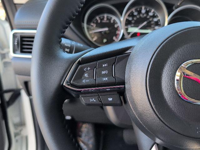 new 2025 Mazda CX-5 car, priced at $32,335