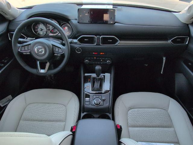 new 2025 Mazda CX-5 car, priced at $32,335