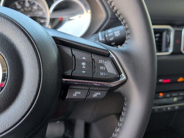 new 2025 Mazda CX-5 car, priced at $32,335