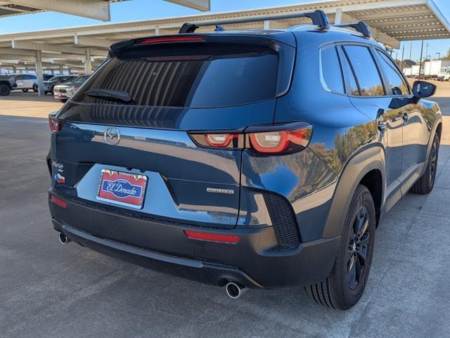 new 2025 Mazda CX-50 car, priced at $35,895