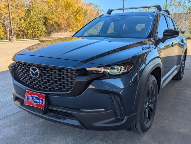 new 2025 Mazda CX-50 car, priced at $35,895