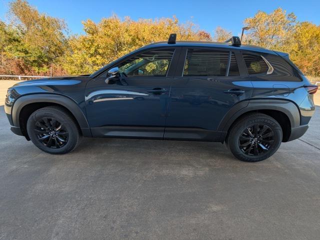 new 2025 Mazda CX-50 car, priced at $35,895