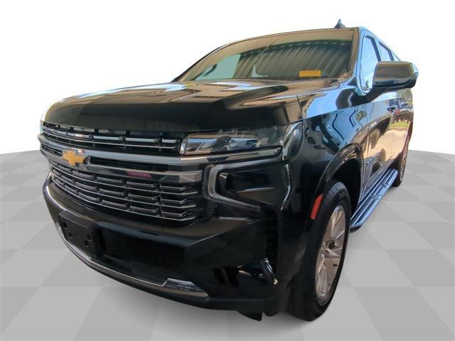 used 2024 Chevrolet Suburban car, priced at $75,995