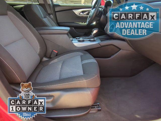 used 2023 Chevrolet Blazer car, priced at $23,495