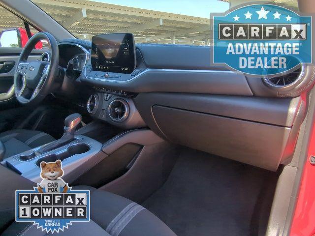 used 2023 Chevrolet Blazer car, priced at $23,495