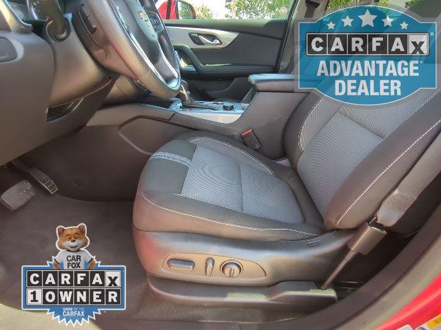 used 2023 Chevrolet Blazer car, priced at $23,495