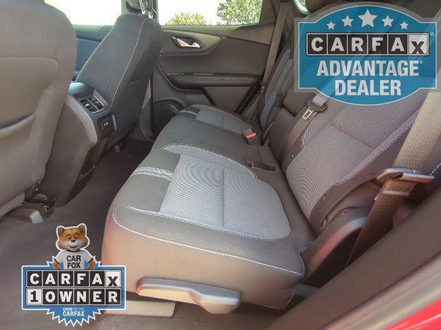 used 2023 Chevrolet Blazer car, priced at $23,495