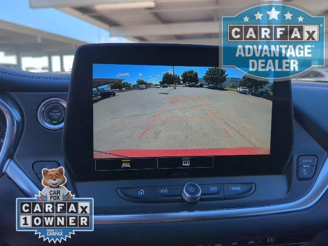 used 2023 Chevrolet Blazer car, priced at $23,495