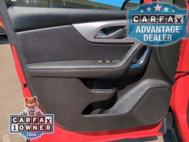 used 2023 Chevrolet Blazer car, priced at $23,495