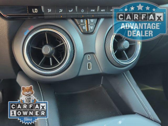 used 2023 Chevrolet Blazer car, priced at $23,495