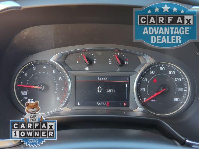 used 2023 Chevrolet Blazer car, priced at $23,495