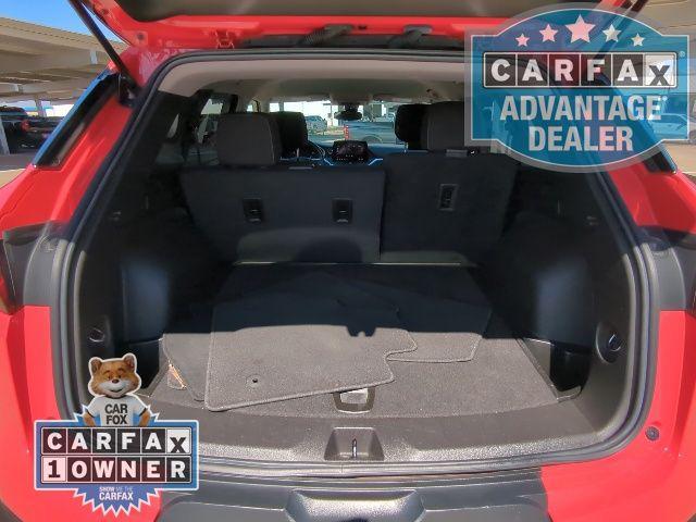 used 2023 Chevrolet Blazer car, priced at $23,495