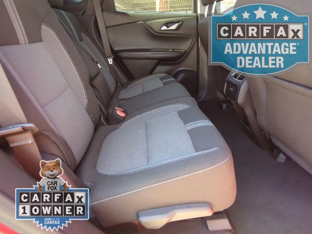 used 2023 Chevrolet Blazer car, priced at $23,495