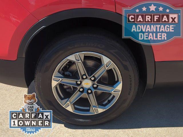 used 2023 Chevrolet Blazer car, priced at $23,495