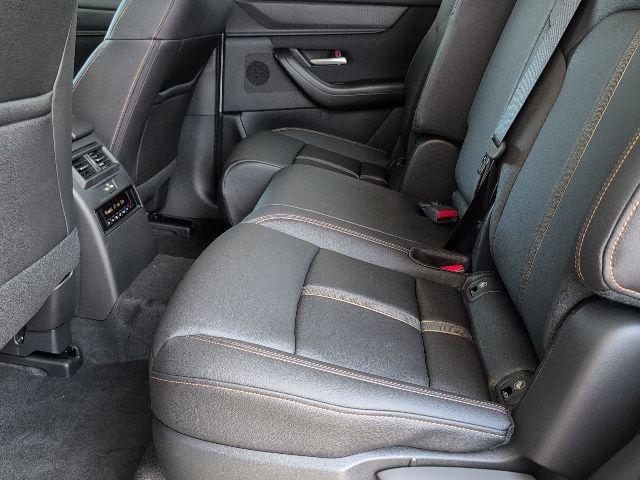 new 2025 Mazda CX-90 car, priced at $37,345