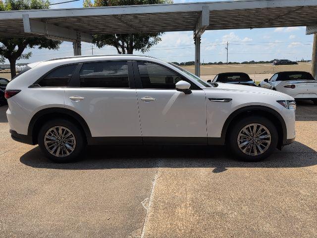 new 2025 Mazda CX-90 car, priced at $37,345