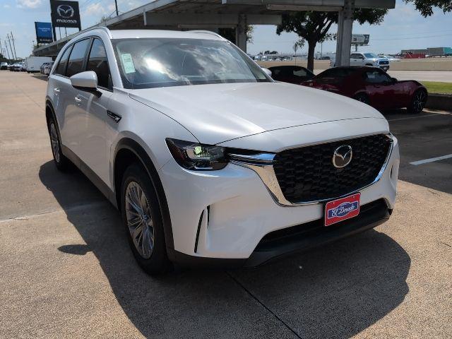 new 2025 Mazda CX-90 car, priced at $37,345