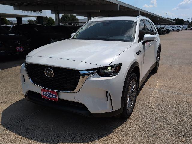 new 2025 Mazda CX-90 car, priced at $37,345