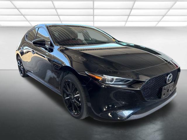 used 2023 Mazda Mazda3 car, priced at $20,995