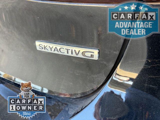 used 2023 Mazda Mazda3 car, priced at $20,995