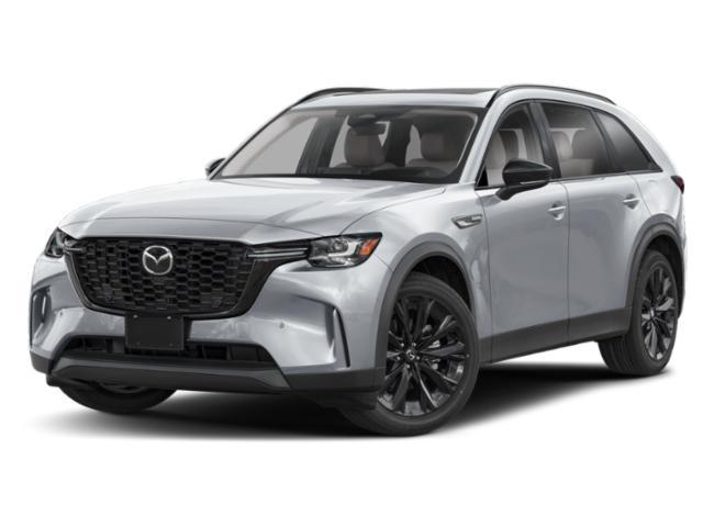 new 2025 Mazda CX-90 car, priced at $45,695