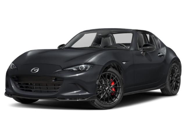 new 2025 Mazda MX-5 Miata RF car, priced at $42,395